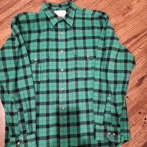 C.C. Filson Co. Flannel Shirt